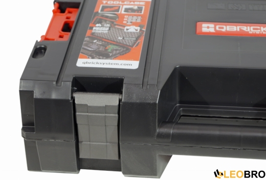Ящик для інструментів Qbrick System PRO Toolcase Protective Foam (5901238254232) - 9