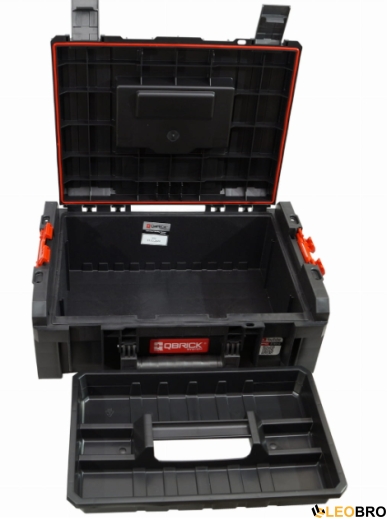 Ящик для инструментов Qbrick System PRO Technician Case 2.0 (5901238255499) - 4