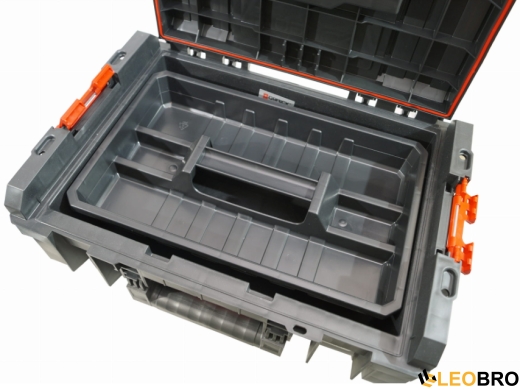 Ящик для инструментов Qbrick System PRO Technician Case 2.0 (5901238255499) - 6