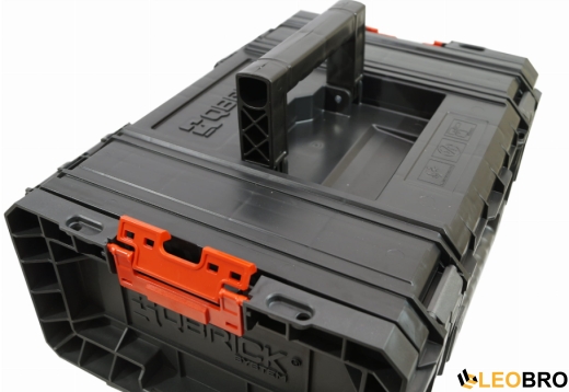 Ящик для инструментов Qbrick System PRO Technician Case 2.0 (5901238255499) - 8