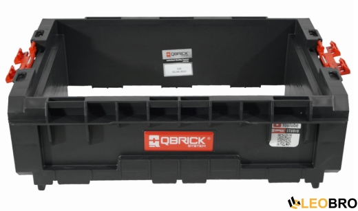 Ящик для інструментів Qbrick System PRO Box Extender 2.0 (5901238258506) - 2