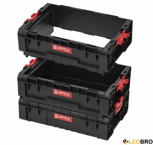 Ящик для інструментів Qbrick System PRO Box Extender 2.0 (5901238258506) - 4