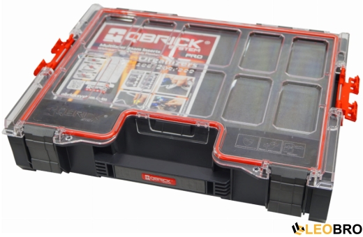 Органайзер QBRICK SYSTEM PRO 300 (5901238255390) - 2