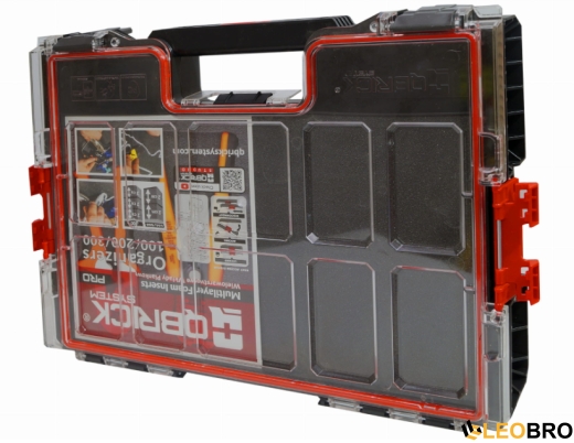Органайзер QBRICK SYSTEM PRO 200 (5901238255383) - 1