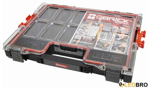 Органайзер QBRICK SYSTEM PRO 200 (5901238255383) - 2