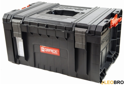 Ящик для інструментів Qbrick System PRO Toolbox 2.0 (5901238254249) - 1