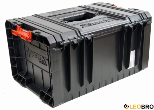 Ящик для інструментів Qbrick System PRO Toolbox 2.0 (5901238254249) - 2