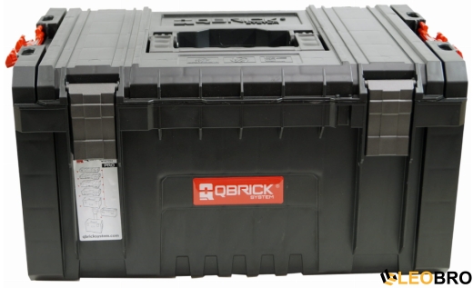Ящик для інструментів Qbrick System PRO Toolbox 2.0 (5901238254249) - 3