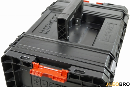 Ящик для інструментів Qbrick System PRO Toolbox 2.0 (5901238254249) - 7