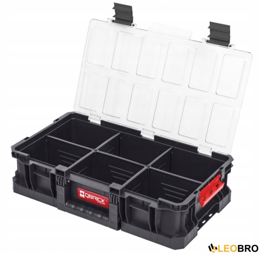 Ящик для інструментів Qbrick System TWO Flex Plus (5901238251231) - 2