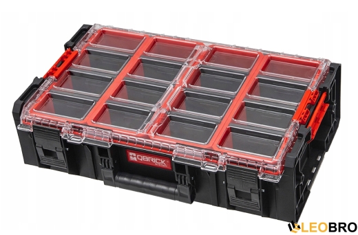 Органайзер Qbrick System ONE Organizer 2XL 2.0 (5901238256878) - 1