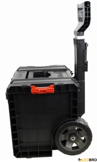 Ящик для інструментів Qbrick System PRO Cart 2.0 (5901238254256) - 2