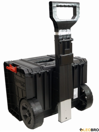 Ящик для інструментів Qbrick System PRO Cart 2.0 (5901238254256) - 3