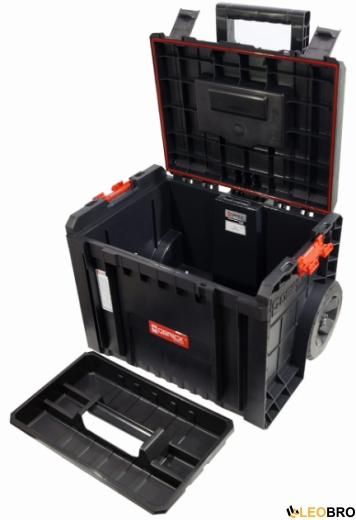 Ящик для інструментів Qbrick System PRO Cart 2.0 (5901238254256) - 4