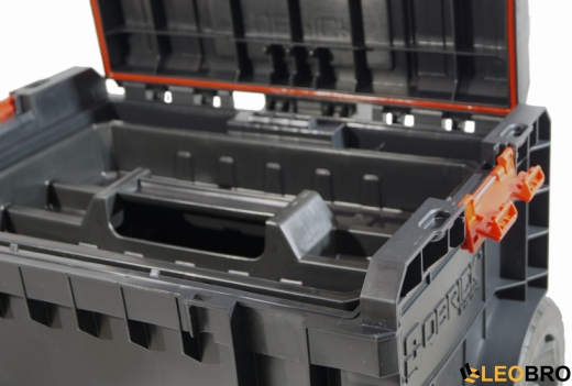 Ящик для інструментів Qbrick System PRO Cart 2.0 (5901238254256) - 5