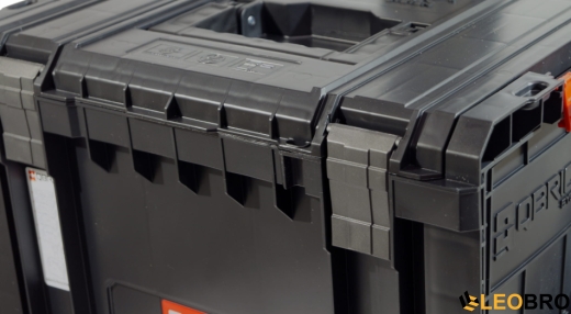 Ящик для інструментів Qbrick System PRO Cart 2.0 (5901238254256) - 6