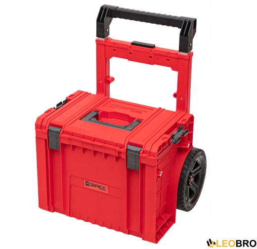 Ящик для інструментів Qbrick System PRO Cart 2.0 Plus Red (5901238258865) - 1