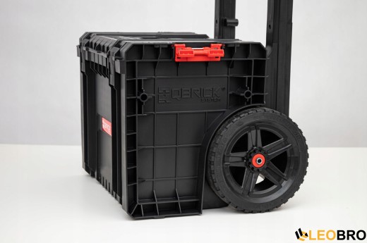 Ящик для інструментів Qbrick System PRO Cart 2.0 Plus (5901238258858) - 2