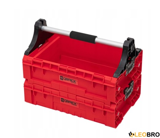 Скринька для інструментів Qbrick System PRO Modular Tray Red (5901238259701) - 1