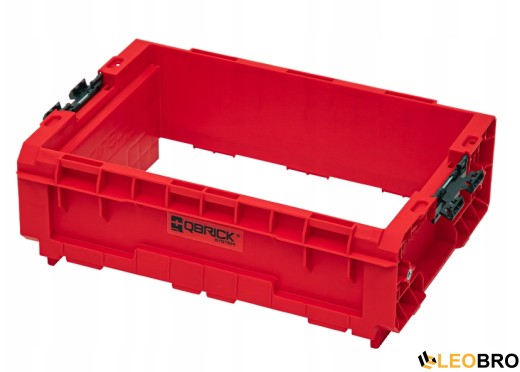 Скринька для інструментів Qbrick System PRO Modular Tray Red (5901238259701) - 4