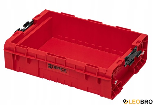Скринька для інструментів Qbrick System PRO Modular Tray Red (5901238259701) - 5
