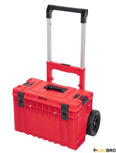 Ящик для инструментов Qbrick System ONE Cart 2.0 Red Ultra HD Custom (5901238257219) - 3