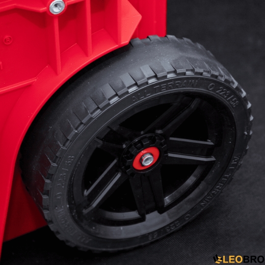 Ящик для инструментов Qbrick System ONE Cart 2.0 Red Ultra HD Custom (5901238257219) - 4