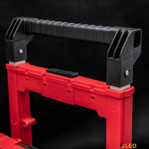 Ящик для инструментов Qbrick System ONE Cart 2.0 Red Ultra HD Custom (5901238257219) - 6