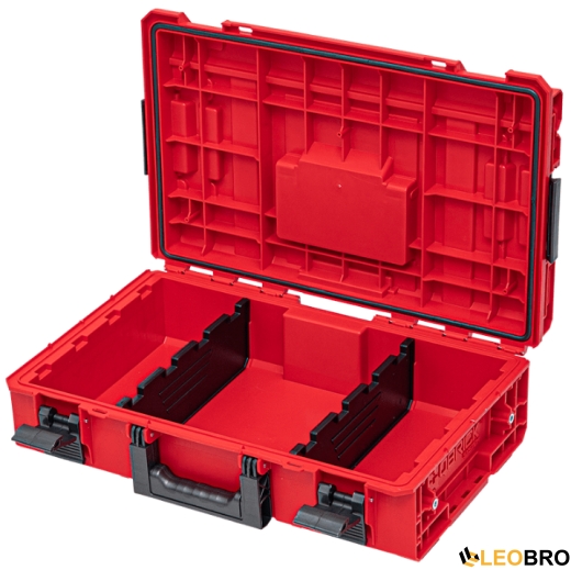 Ящик для инструментов Qbrick System ONE Ultra HD RED 200 2.0 VARIO (5901238256663) - 2