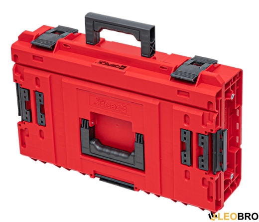 Ящик для инструментов Qbrick System ONE Ultra HD RED 200 2.0 VARIO (5901238256663) - 3