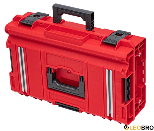 Ящик для инструментов Qbrick System ONE Ultra HD RED 200 2.0 TECHNIK (5901238256496) - 1