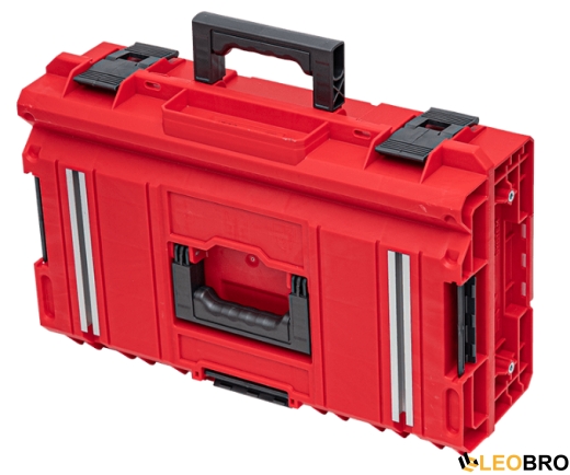 Ящик для инструментов Qbrick System ONE Ultra HD RED 200 2.0 TECHNIK (5901238256496) - 3