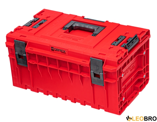 Ящик для інструментів Qbrick System ONE Ultra HD RED 350 2.0 VARIO (5901238256670) - 1