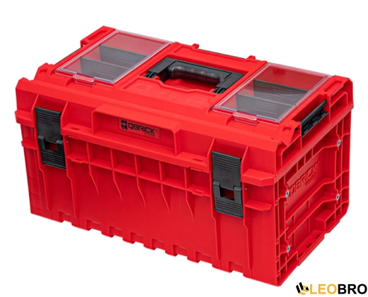 Ящик для інструментів Qbrick System ONE Ultra HD RED 350 2.0 PROFI (5901238256502) - 1