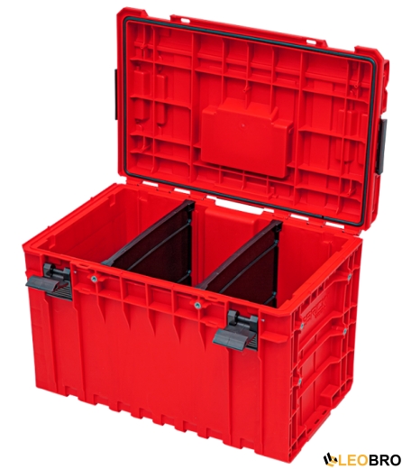 Ящик для інструментів Qbrick System ONE Ultra HD RED 450 2.0 VARIO (5901238256687) - 2