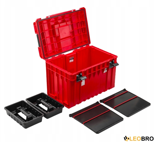 Ящик для інструментів Qbrick System ONE Ultra HD RED 450 2.0 VARIO (5901238256687) - 4