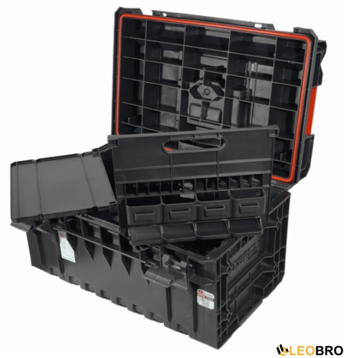 Ящик для инструментов Qbrick System ONE 350 2.0 EXPERT (5901238258261) - 5
