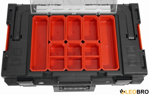 Ящик для инструментов Qbrick System ONE 350 2.0 EXPERT (5901238258261) - 6