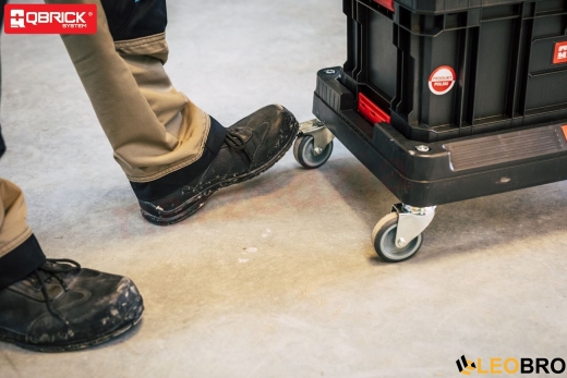 Набір ящиків для інструментів Qbrick System PROMO SET II 7в1 (5901238252603) - 10