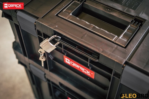 Набір ящиків для інструментів Qbrick System PROMO SET II 7в1 (5901238252603) - 9