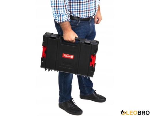 Набір ящиків для інструментів Qbrick System PRO Set 1 (5901238254935) - 12