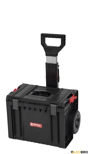 Набір ящиків для інструментів Qbrick System PRO Set 1 (5901238254935) - 5