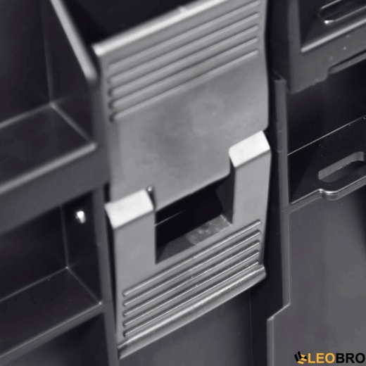 Ящик для інструментів Qbrick System ONE Longer Basic (5901238246251) - 3