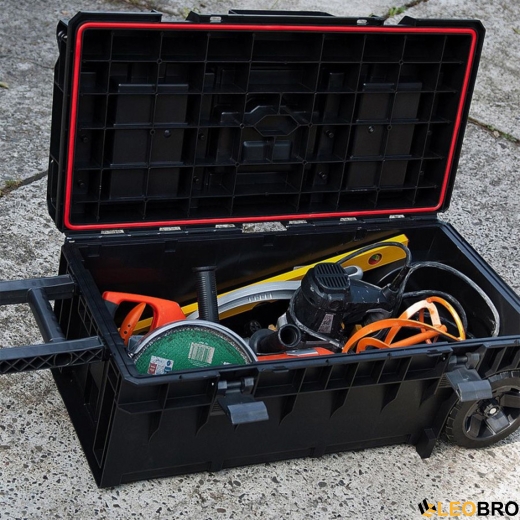 Ящик для інструментів Qbrick System ONE Longer Basic (5901238246251) - 8