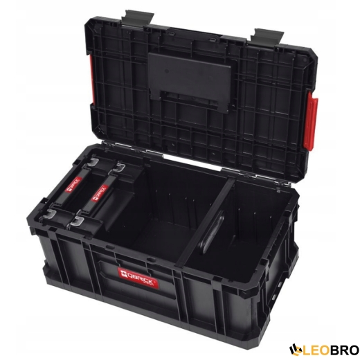 Ящик с 2 органайзерами MULTI Qbrick System TWO TOOLBOX PLUS (5901238251606) - 2