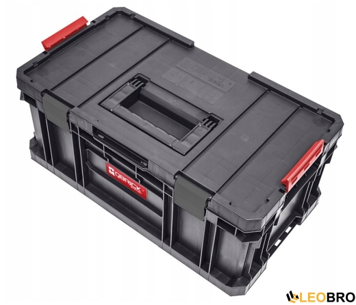 Ящик с 2 органайзерами MULTI Qbrick System TWO TOOLBOX PLUS (5901238251606) - 3