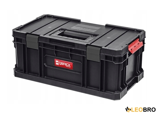 Ящик с 2 органайзерами MULTI Qbrick System TWO TOOLBOX PLUS (5901238251606) - 4
