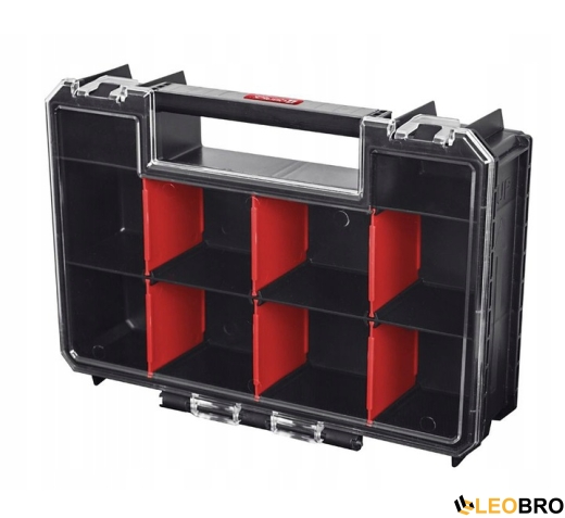 Ящик с 2 органайзерами MULTI Qbrick System TWO TOOLBOX PLUS (5901238251606) - 6