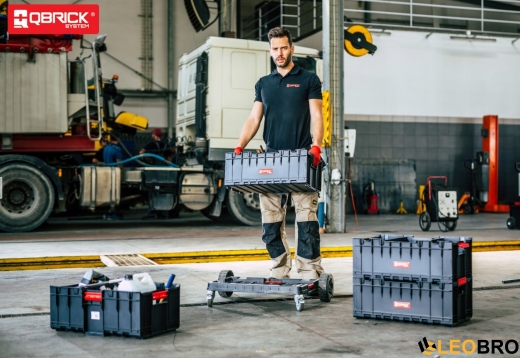 Транспортная платформа Qbrick System ONE Transport Platform (5901238246039) - 6