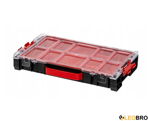 Набор ящиков для инструментов Qbrick System PRO Set 2 (5901238254386) - 2